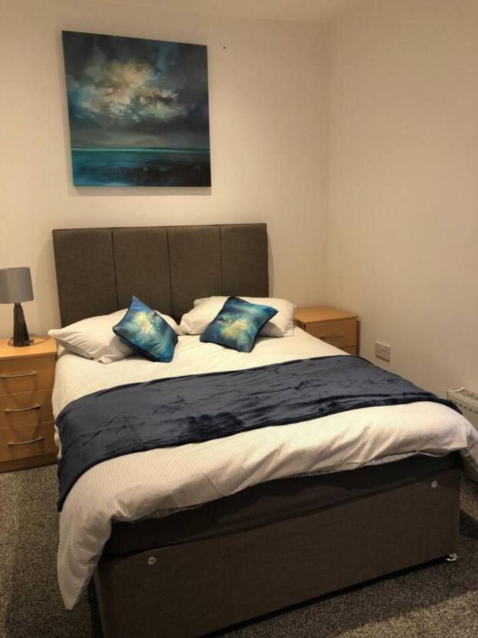 Lovely 4-Bed House In Anfield All En-Suite Liverpool Esterno foto