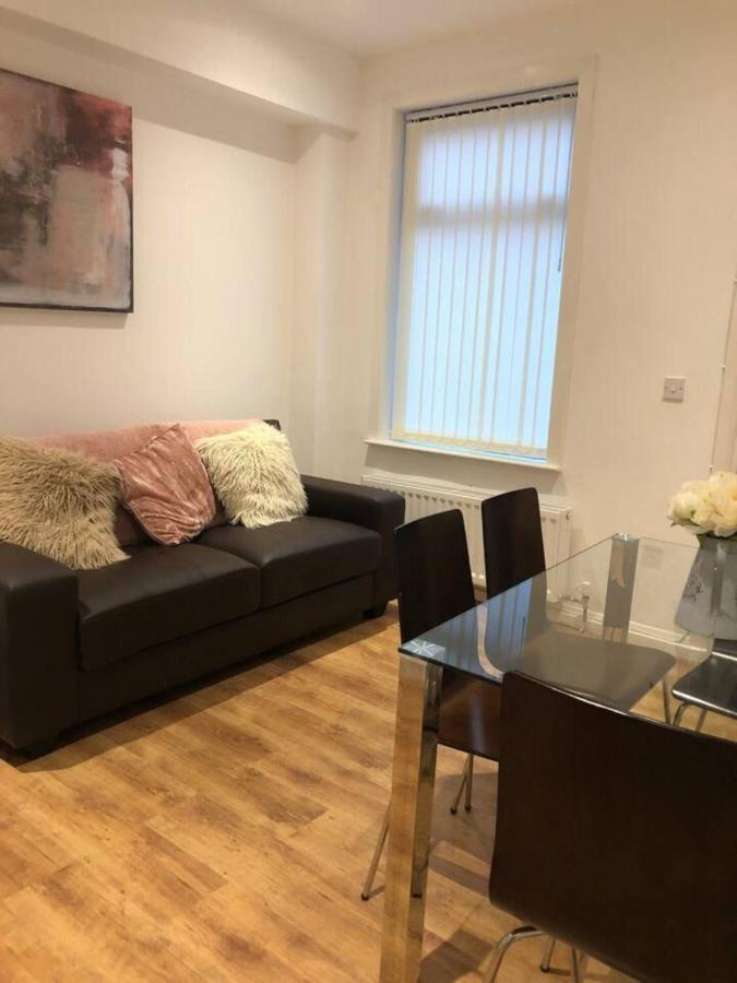 Lovely 4-Bed House In Anfield All En-Suite Liverpool Esterno foto