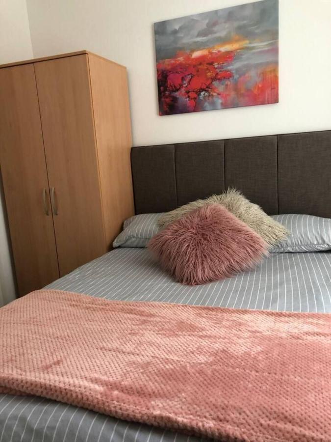 Lovely 4-Bed House In Anfield All En-Suite Liverpool Esterno foto