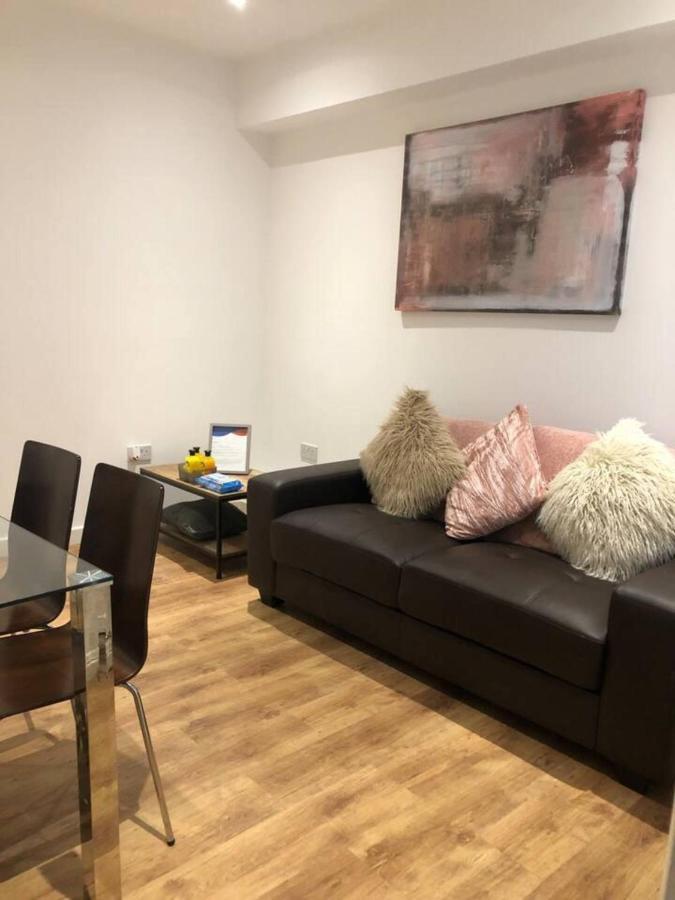 Lovely 4-Bed House In Anfield All En-Suite Liverpool Esterno foto