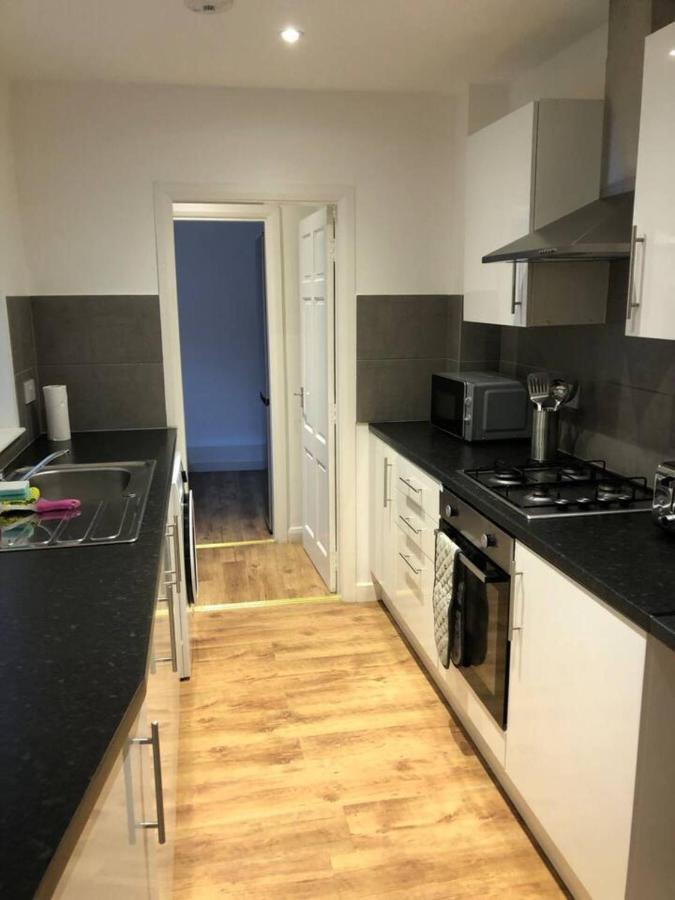 Lovely 4-Bed House In Anfield All En-Suite Liverpool Esterno foto