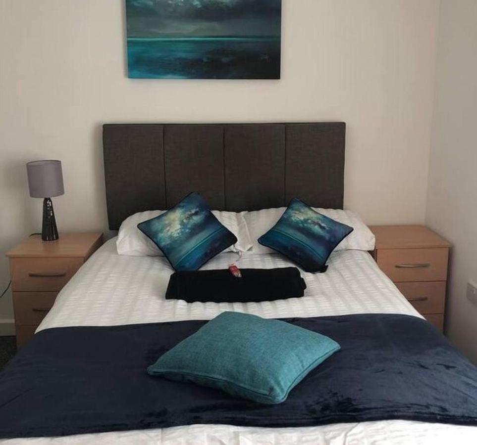 Lovely 4-Bed House In Anfield All En-Suite Liverpool Esterno foto