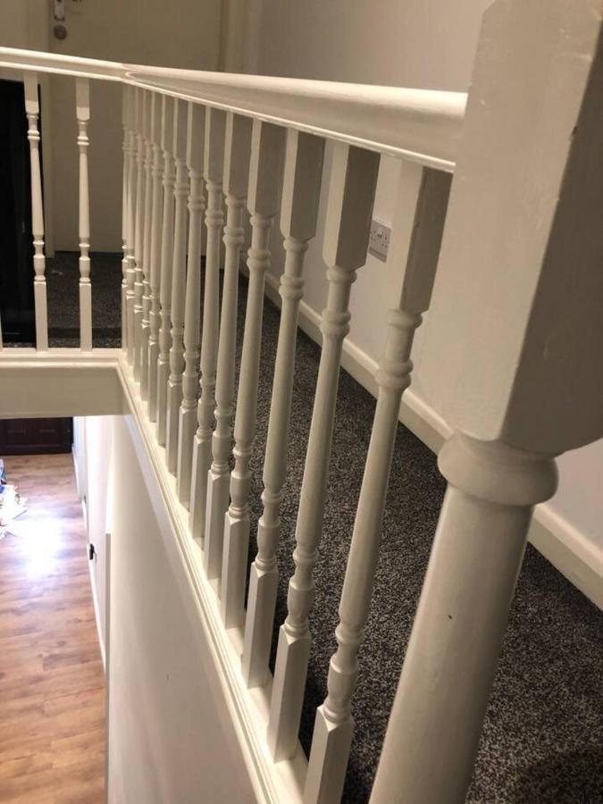 Lovely 4-Bed House In Anfield All En-Suite Liverpool Esterno foto