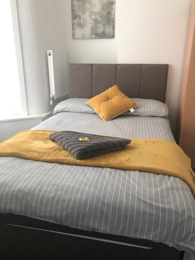 Lovely 4-Bed House In Anfield All En-Suite Liverpool Esterno foto