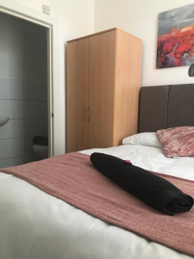 Lovely 4-Bed House In Anfield All En-Suite Liverpool Esterno foto